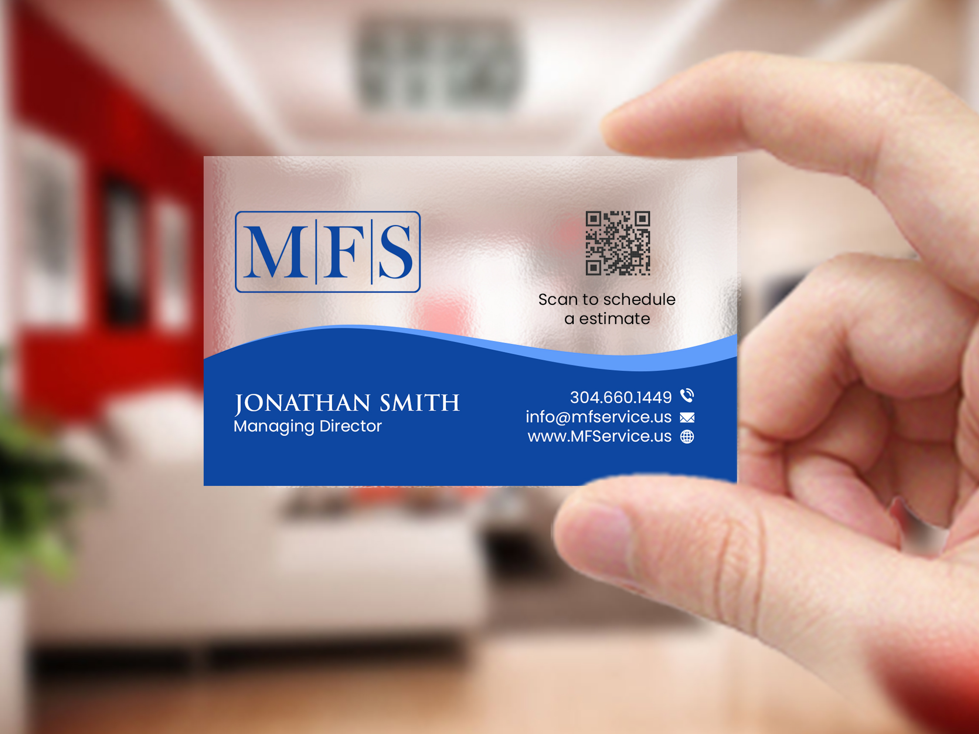 Business Card Design by Creations Box 2015 for this project | Design #35143131