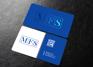 Business Card Design by chandrayaan.creative for this project | Design: #35141541