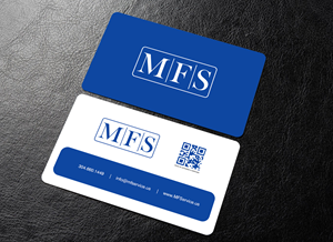 Business Card Design by chandrayaan.creative for this project | Design: #35141549