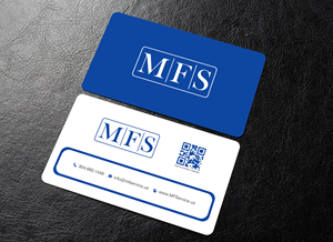 Business Card Design by chandrayaan.creative for this project | Design: #35141550