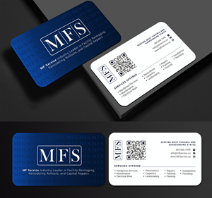 Business Card Design by Rajib Bhattacharya for this project | Design: #35143770
