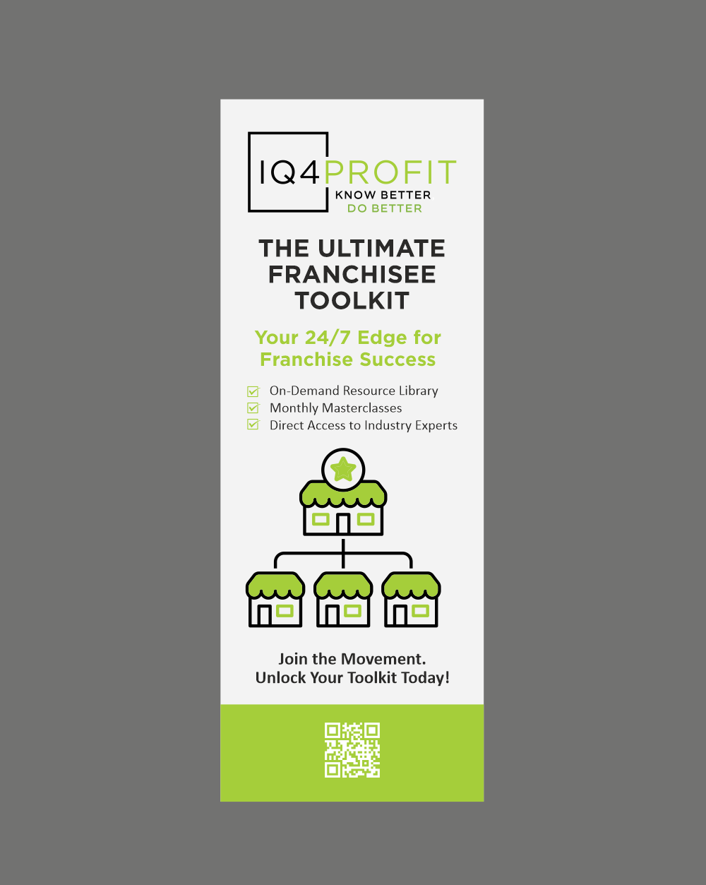 Graphic Design by ciolena for IQ4Profit | Design #35143007