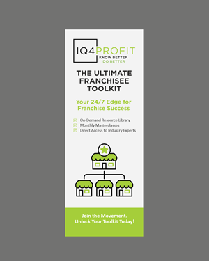 Graphic Design by ciolena for IQ4Profit | Design: #35143024