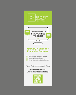 Graphic Design by ciolena for IQ4Profit | Design: #35143082