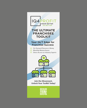 Graphic Design by ciolena for IQ4Profit | Design: #35143100