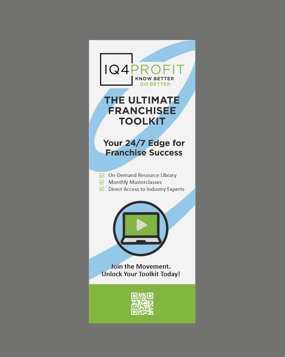 Graphic Design by ciolena for IQ4Profit | Design #35143164