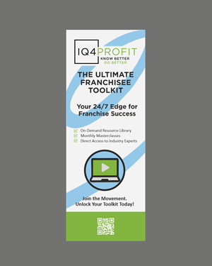 Graphic Design by ciolena for IQ4Profit | Design: #35143164