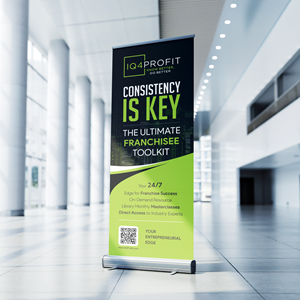 Graphic Design by yusmoker for IQ4Profit | Design: #35145386