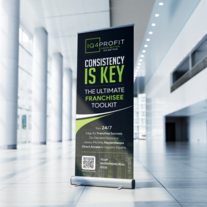 Graphic Design by yusmoker for IQ4Profit | Design: #35145387