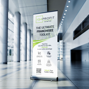 Design Graphique par yusmoker pour IQ4Profit | Design : #35145914