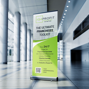 Design Graphique par yusmoker pour IQ4Profit | Design : #35145916