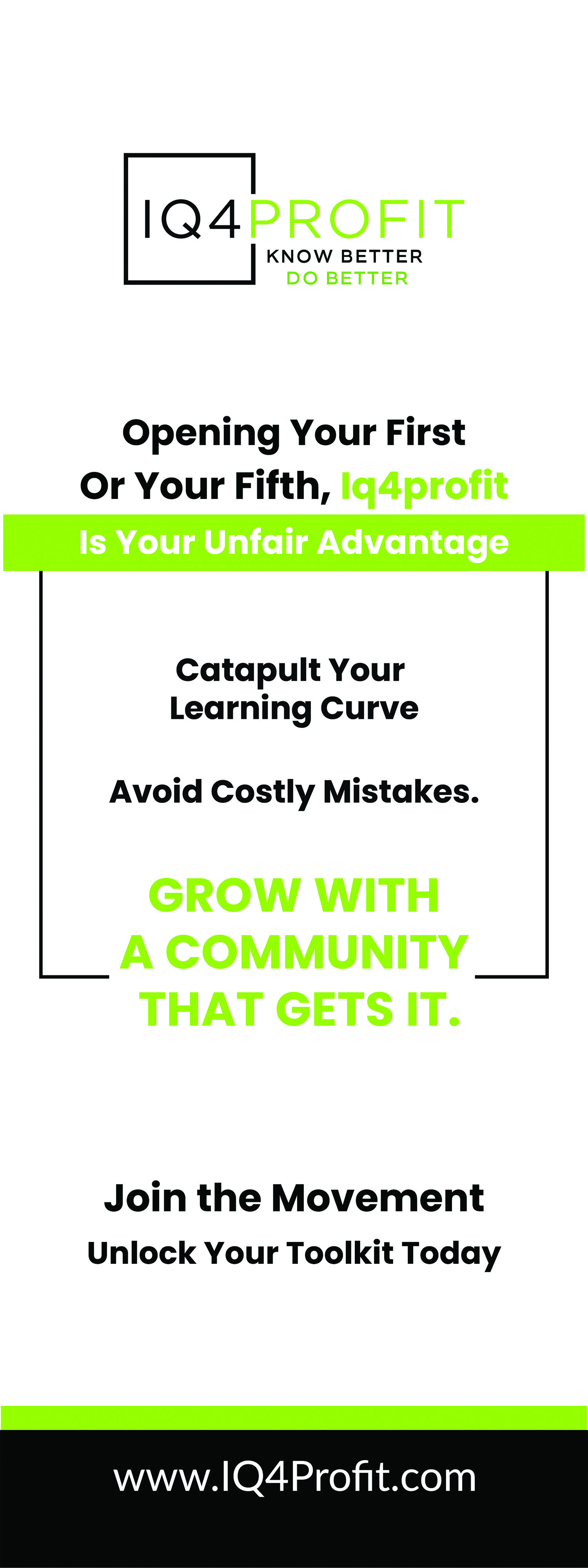 Graphic Design by Bushra141 for IQ4Profit | Design #35149332