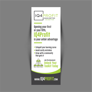 Graphic Design by ThiagoB for IQ4Profit | Design: #35140122