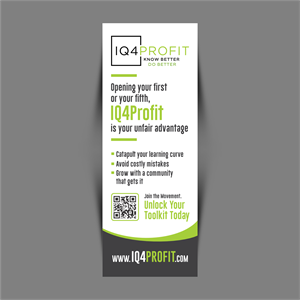Graphic Design by ThiagoB for IQ4Profit | Design: #35140123