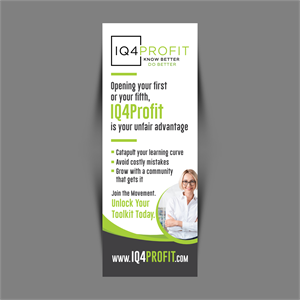 Graphic Design by ThiagoB for IQ4Profit | Design: #35140124
