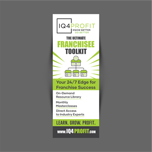 Design Graphique par ThiagoB pour IQ4Profit | Design : #35145783