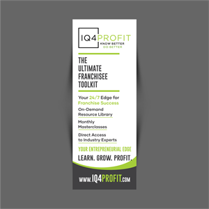 Design Graphique par ThiagoB pour IQ4Profit | Design : #35145784