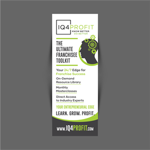 Design Graphique par ThiagoB pour IQ4Profit | Design : #35145786