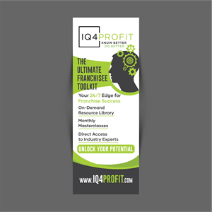 Design Graphique par ThiagoB pour IQ4Profit | Design : #35160368