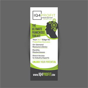 Graphic Design by ThiagoB for IQ4Profit | Design: #35160369