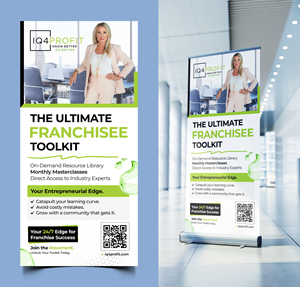 Graphic Design by Graphic Guy for IQ4Profit | Design: #35143882