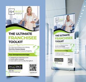 Graphic Design by Graphic Guy for IQ4Profit | Design: #35143883