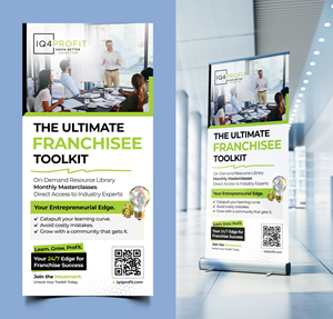 Graphic Design by Graphic Guy for IQ4Profit | Design: #35148229