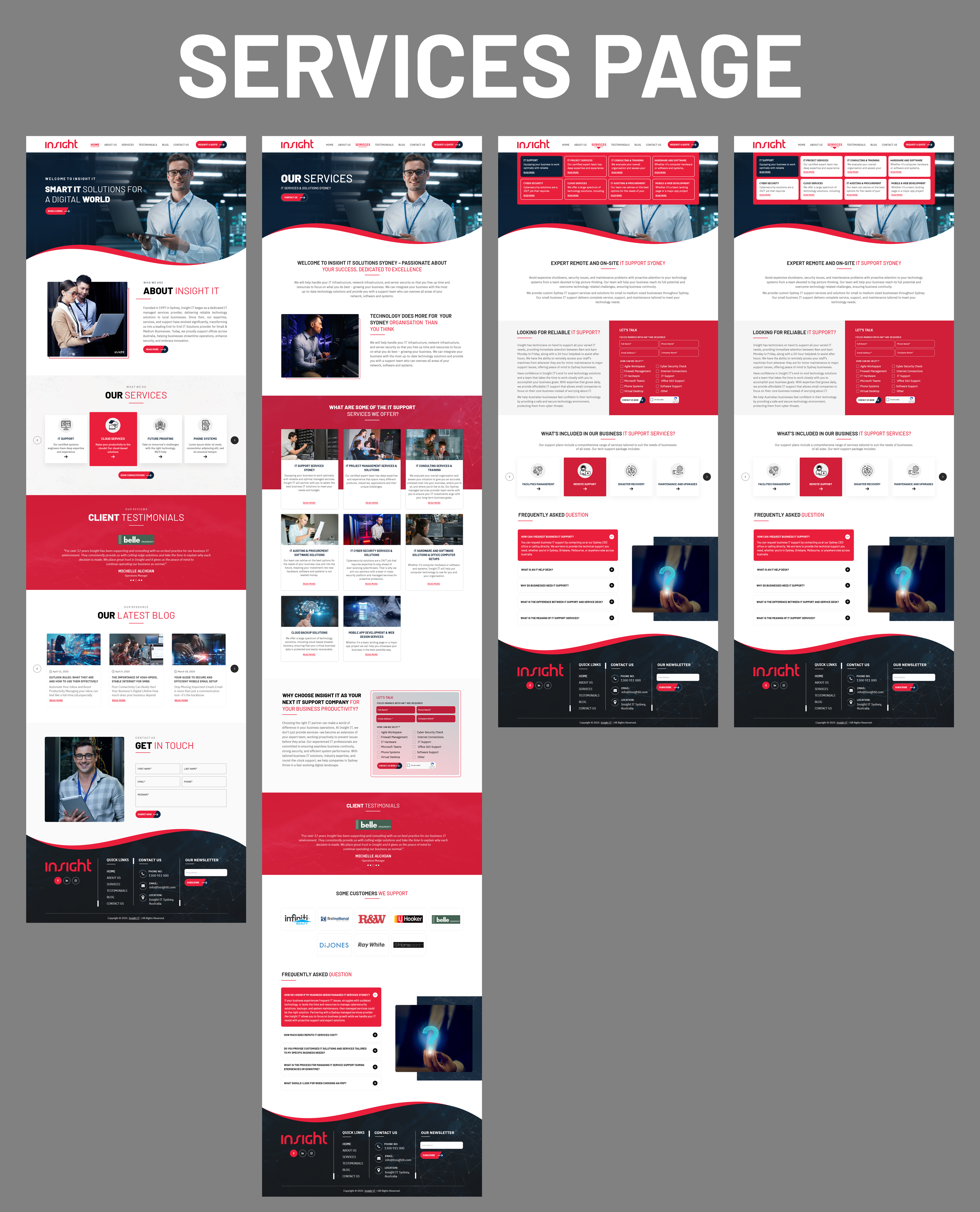 Web-Design von Dt2.0 für dieses Projekt | Design: #35216467
