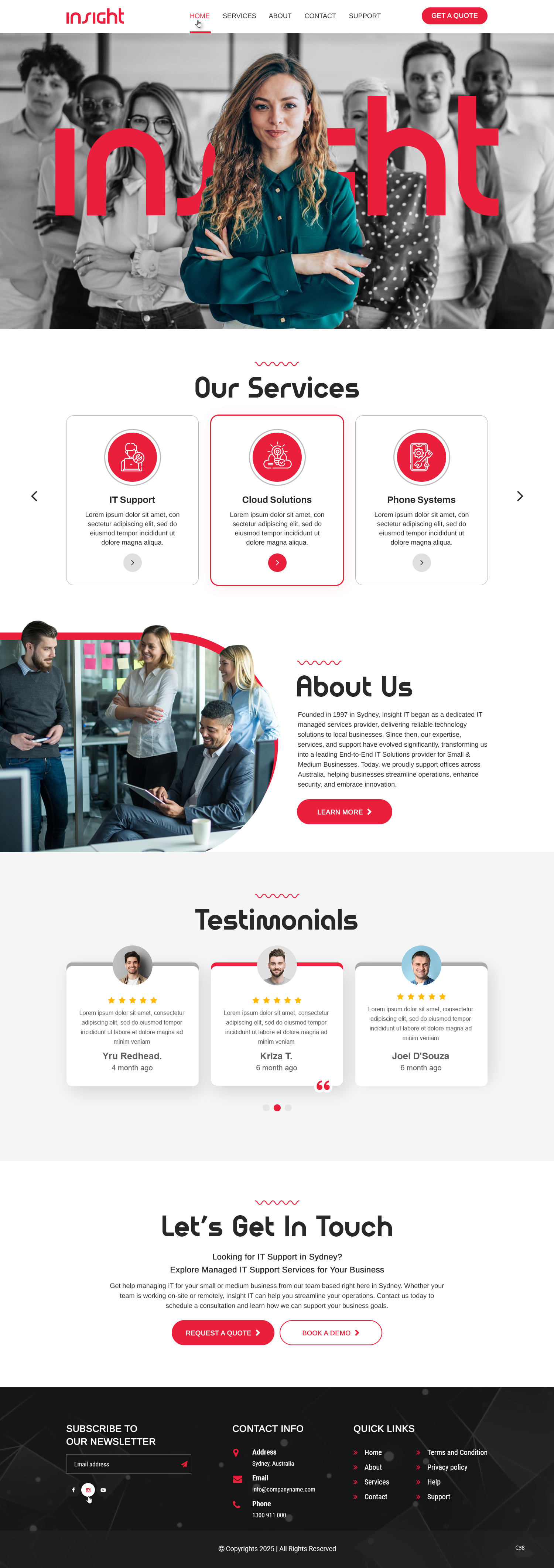 Web Design by pb for this project | Design #35188280
