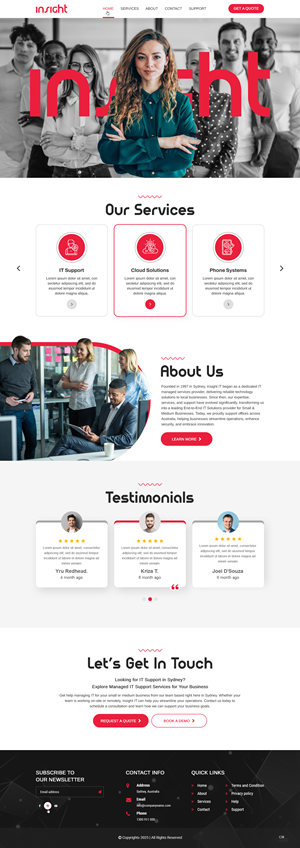 Web-Design von pb für dieses Projekt | Design: #35188280