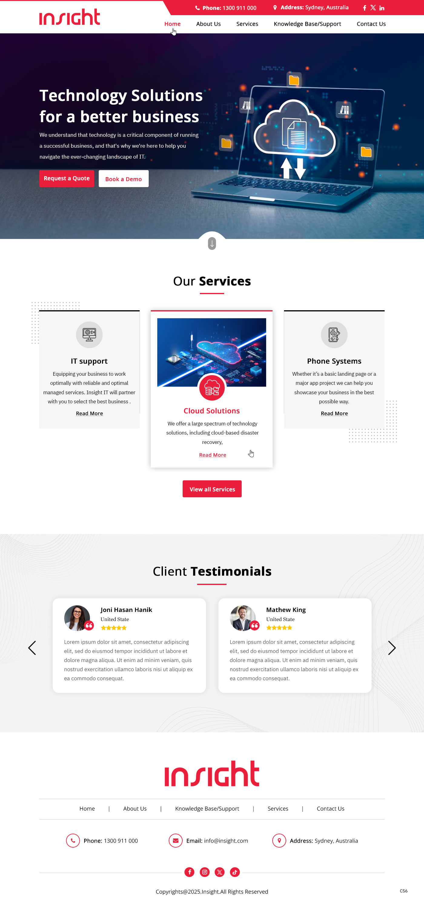 Web Design by pb for this project | Design #35188281