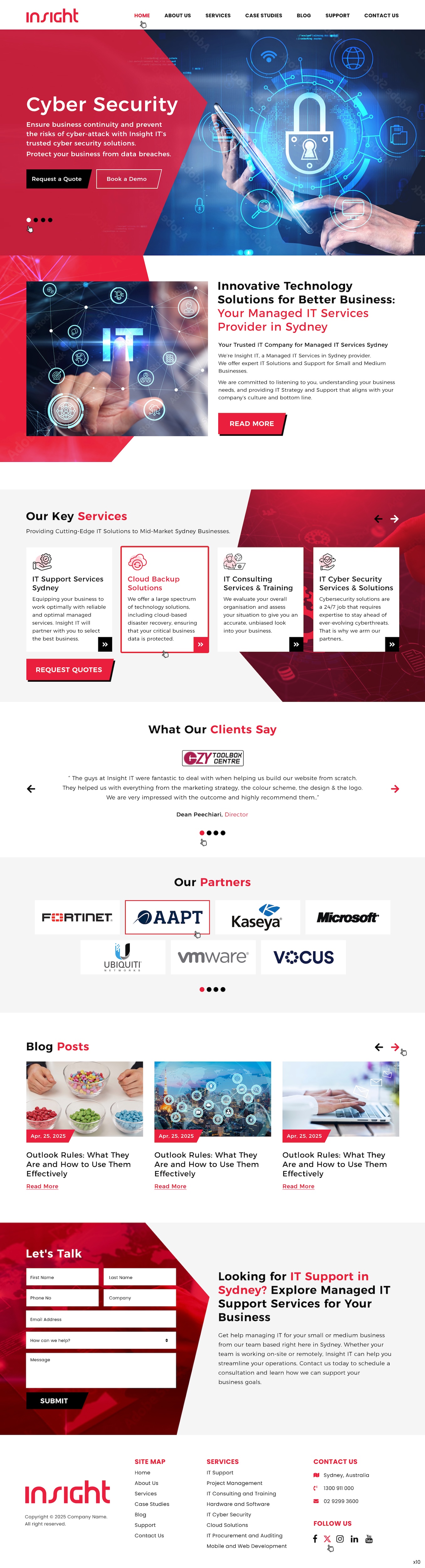 Web Design by pb for this project | Design #35188286