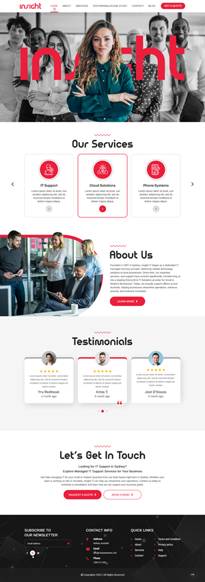 Web-Design von pb für dieses Projekt | Design: #35194993