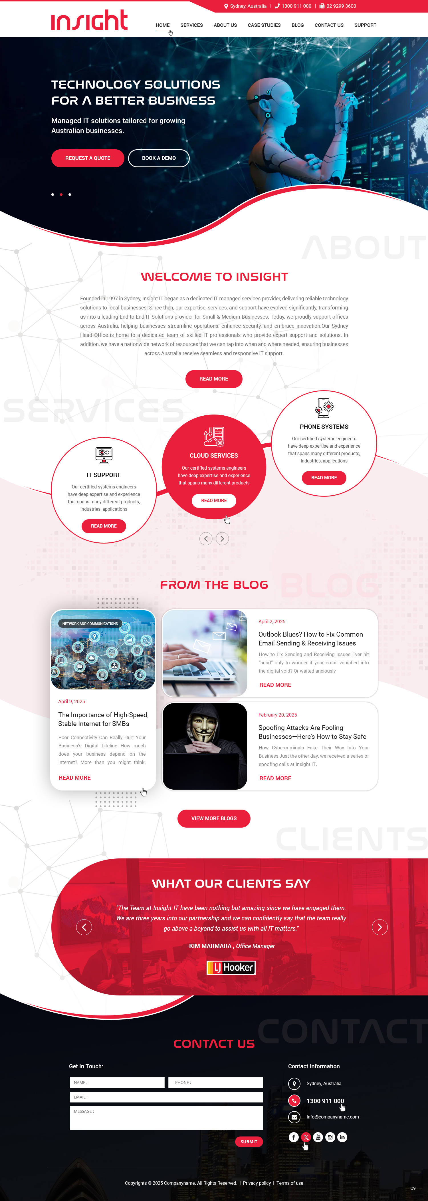 Web Design by pb for this project | Design #35194995