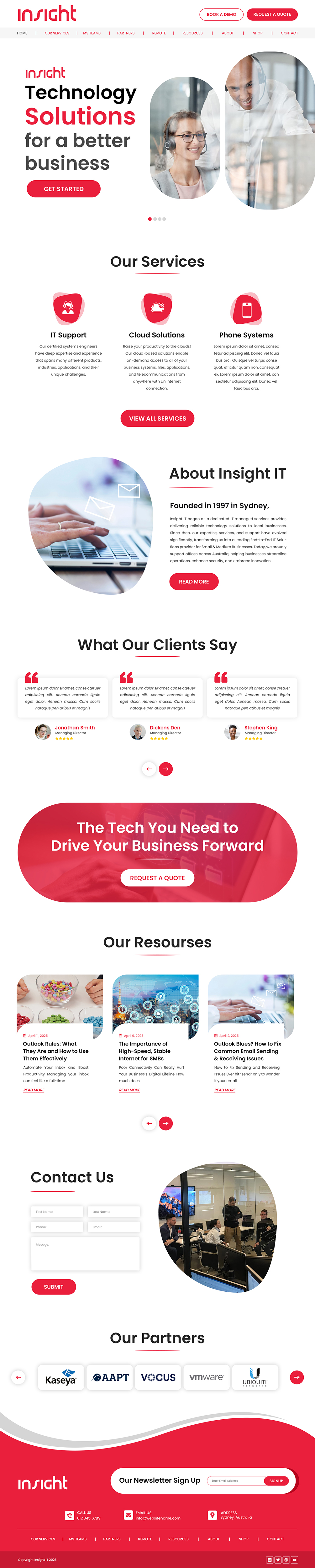 Web Design by Creations Box 2015 for this project | Design #35187861