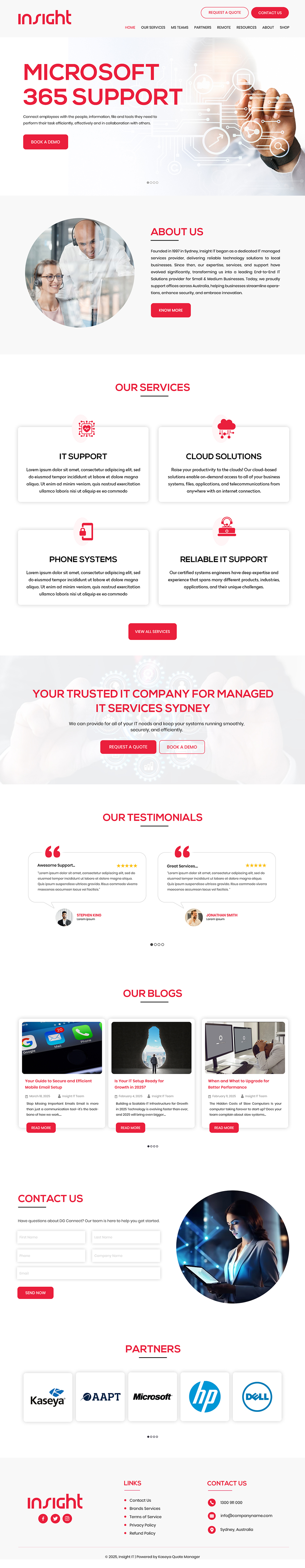 Web-Design von Creations Box 2015 für dieses Projekt | Design #35187862