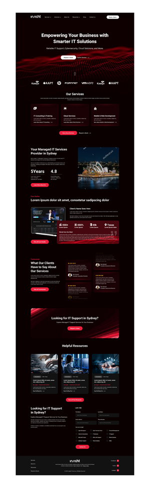 Web Design by Arshad A.