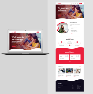 Web Design by Maxo-Biz for this project | Design: #35193225