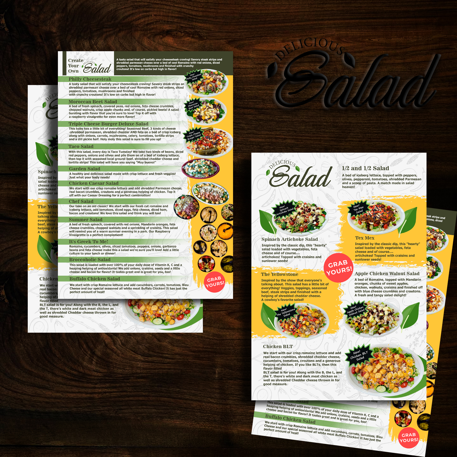 Flyer Design by uk for this project | Design #35135069