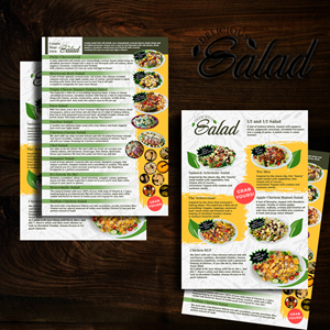 Flyer Design by uk