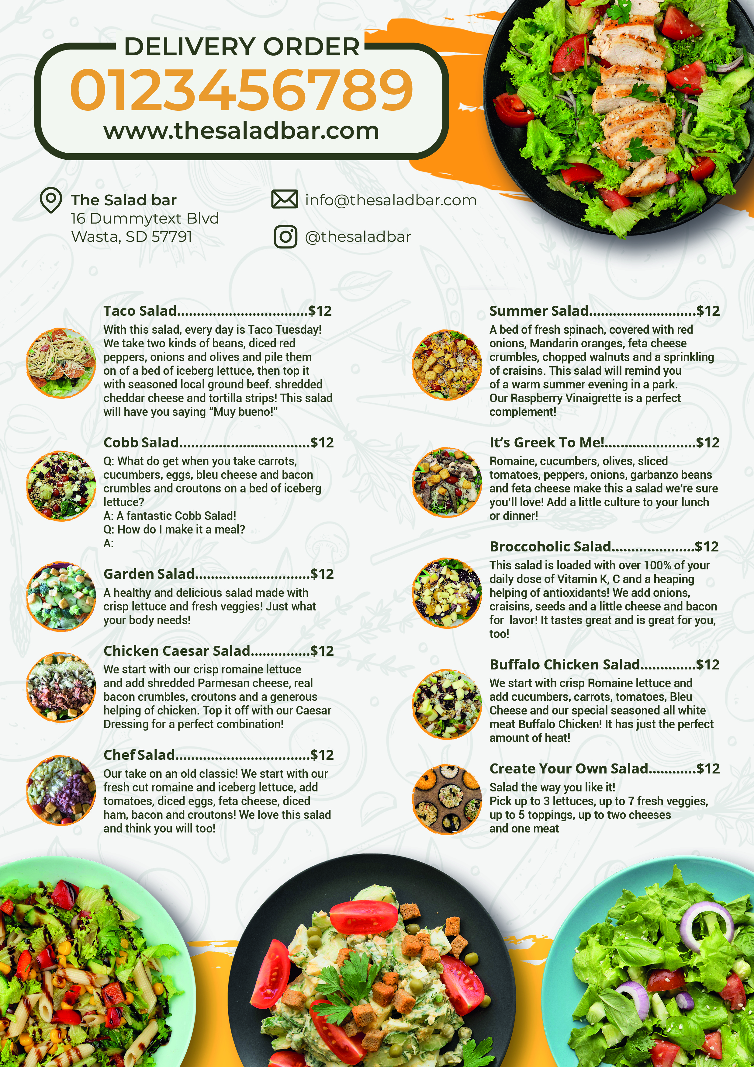 Flyer-Design von FCJ_GRAPHICS für dieses Projekt | Design #35135371