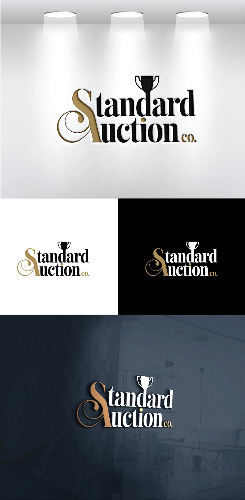 Diseño de Logo por VectorForge para este proyecto | Diseño #35167918