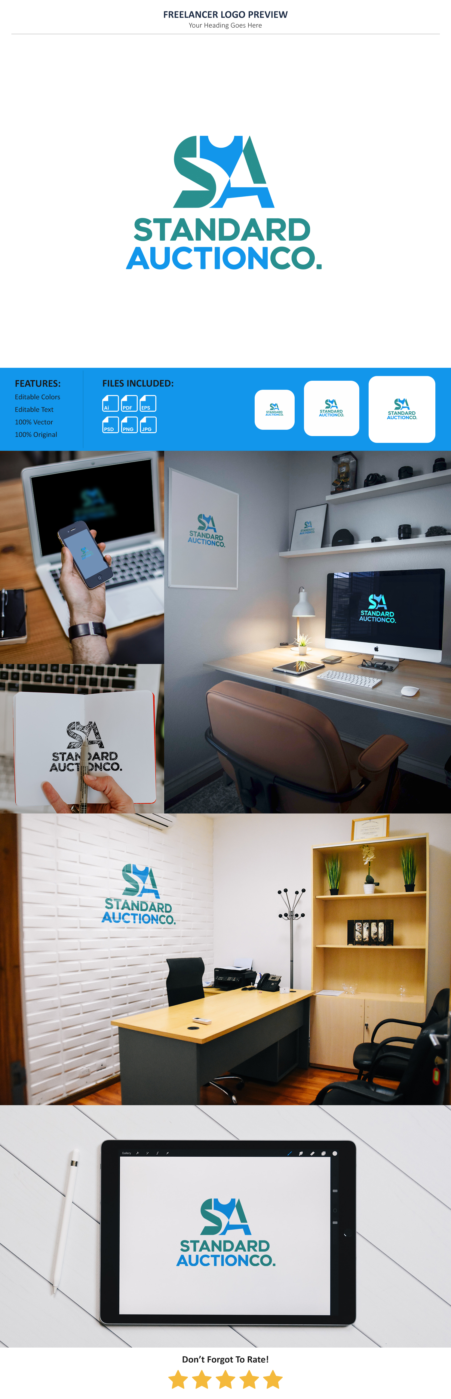 Diseño de Logo por VectorForge para este proyecto | Diseño #35167919