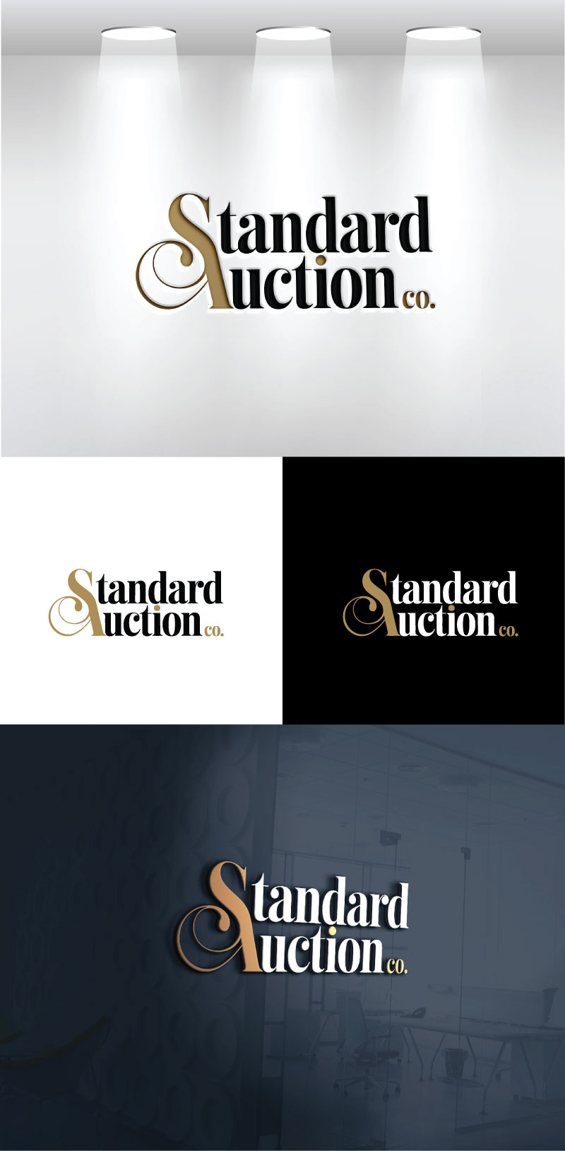 Logo-Design von VectorForge für dieses Projekt | Design #35206657