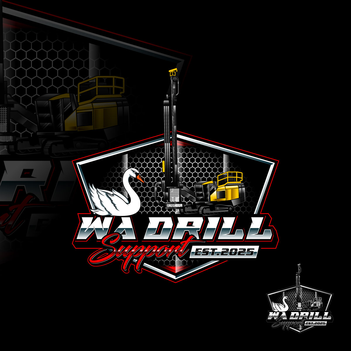 Logo Design by Suvendu.S for this project | Design #35160855