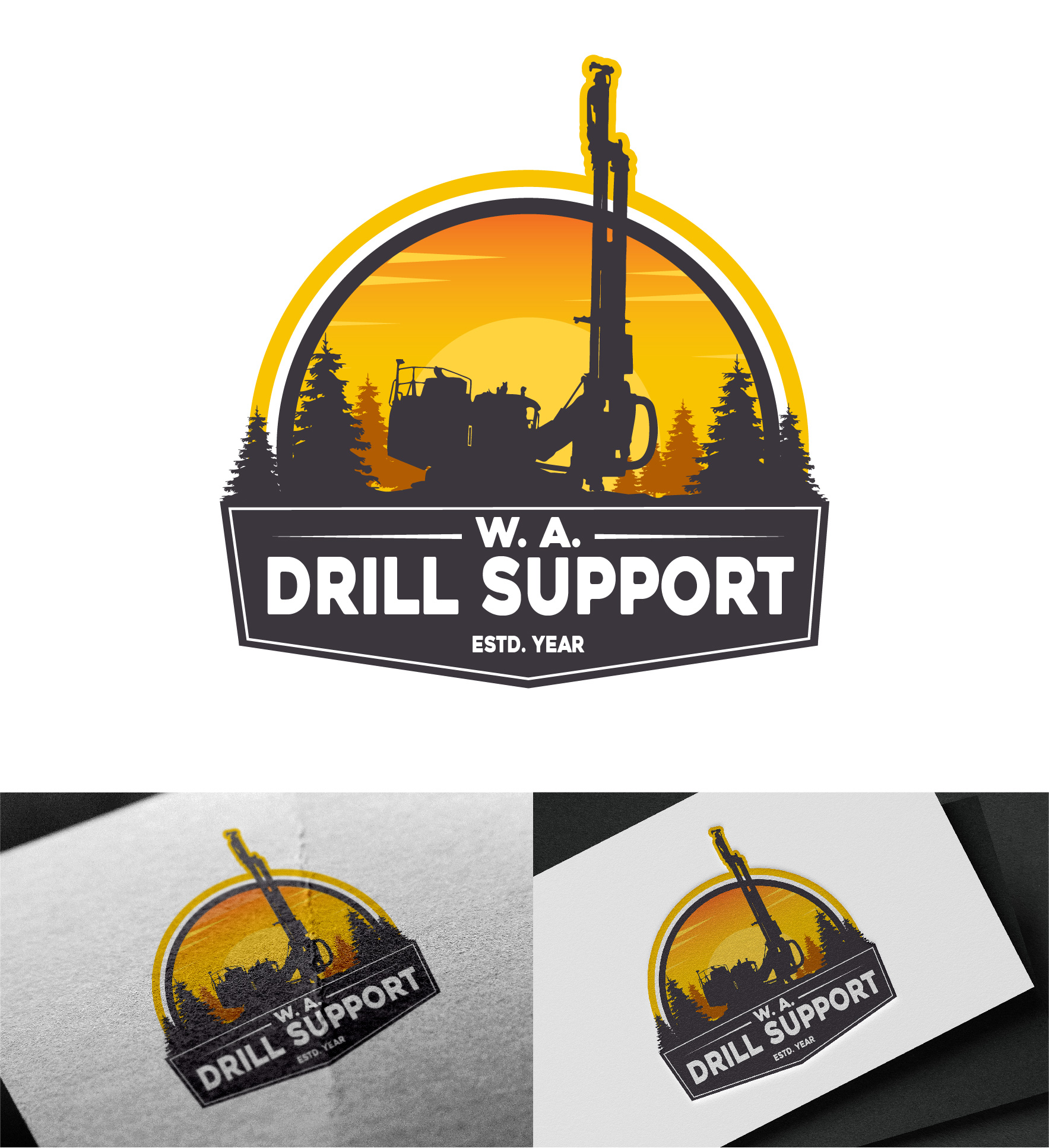 Logo Design by JKYCreatives for this project | Design #35149542