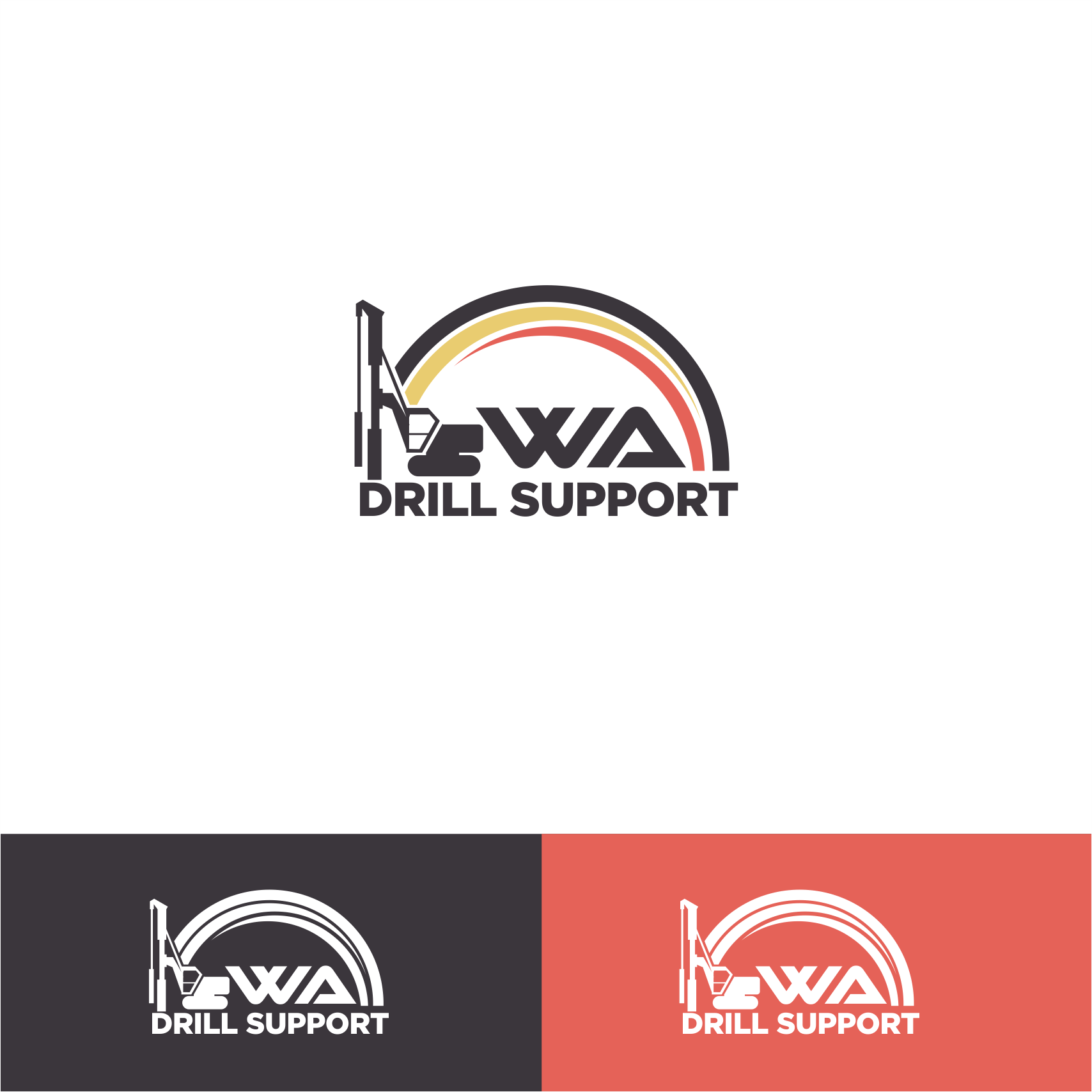 Logo Design by Arham Hidayat for this project | Design #35157443