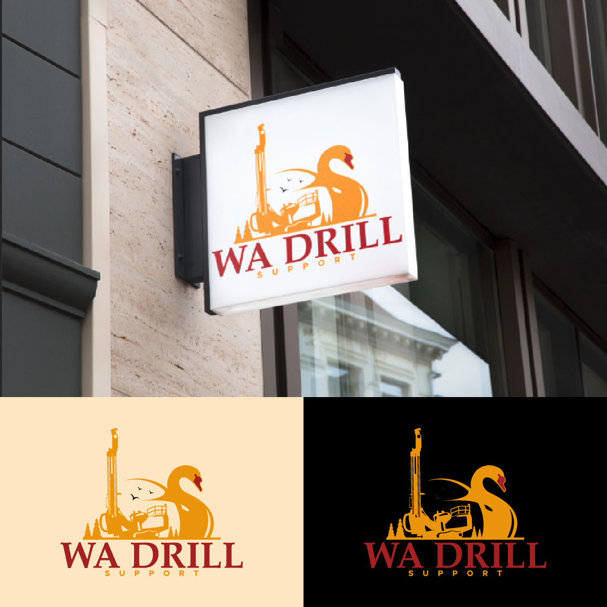 Logo Design by fly  design for this project | Design #35143456