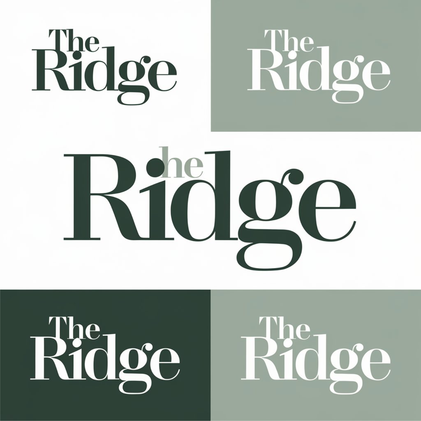 Logo Design by LPMG for Green Springs Capital Group LLC | Design #35150151