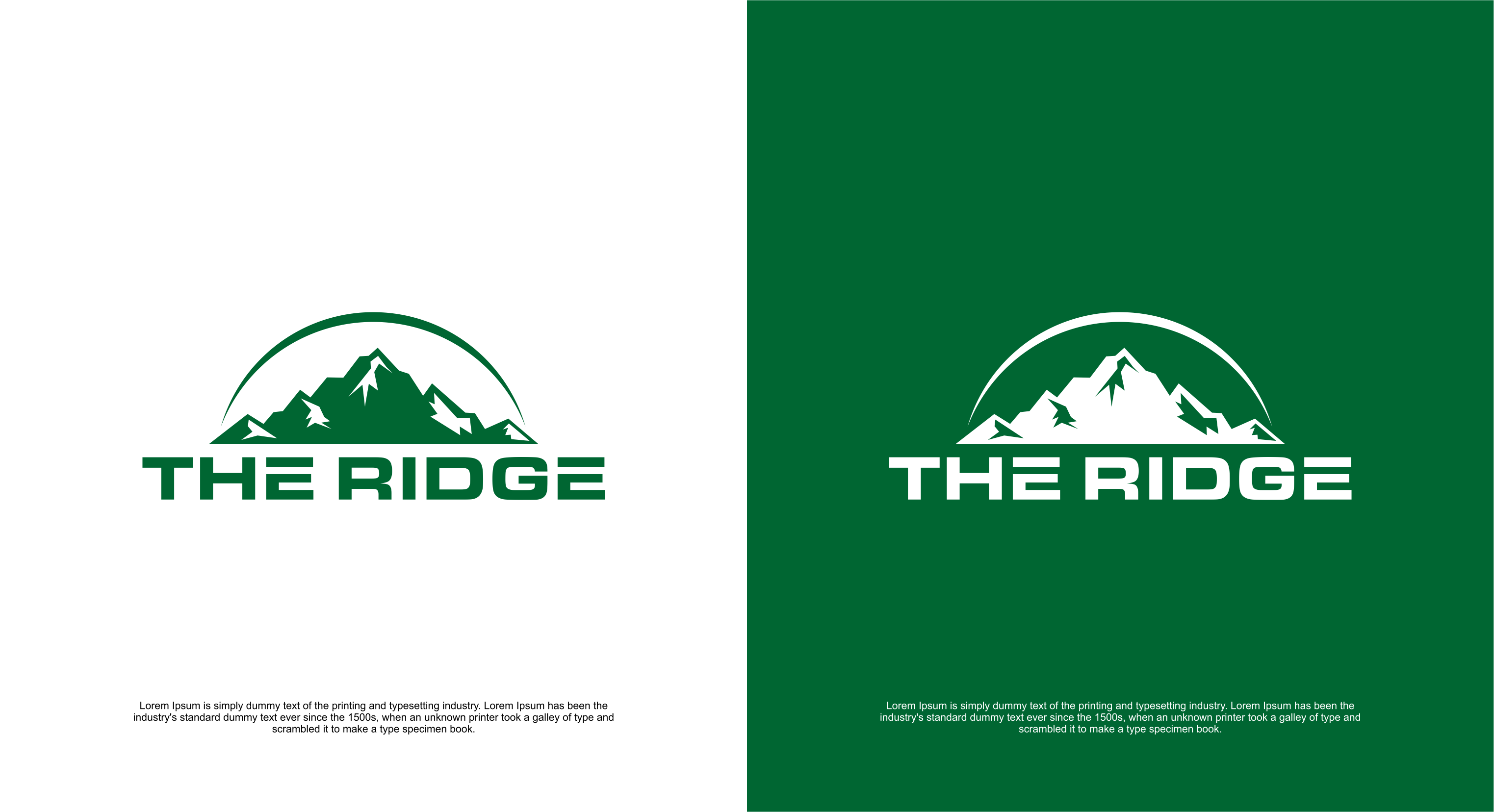 Logo Design by element2 for Green Springs Capital Group LLC | Design #35144537